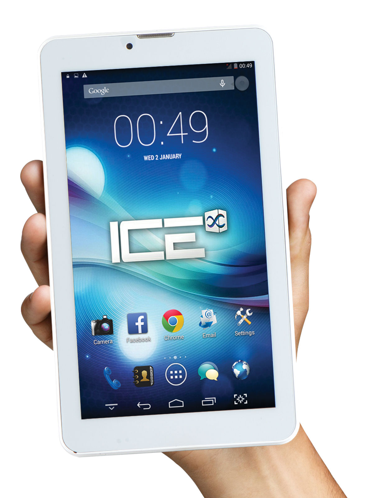 ICE Advantedge 3G Calling Tablet