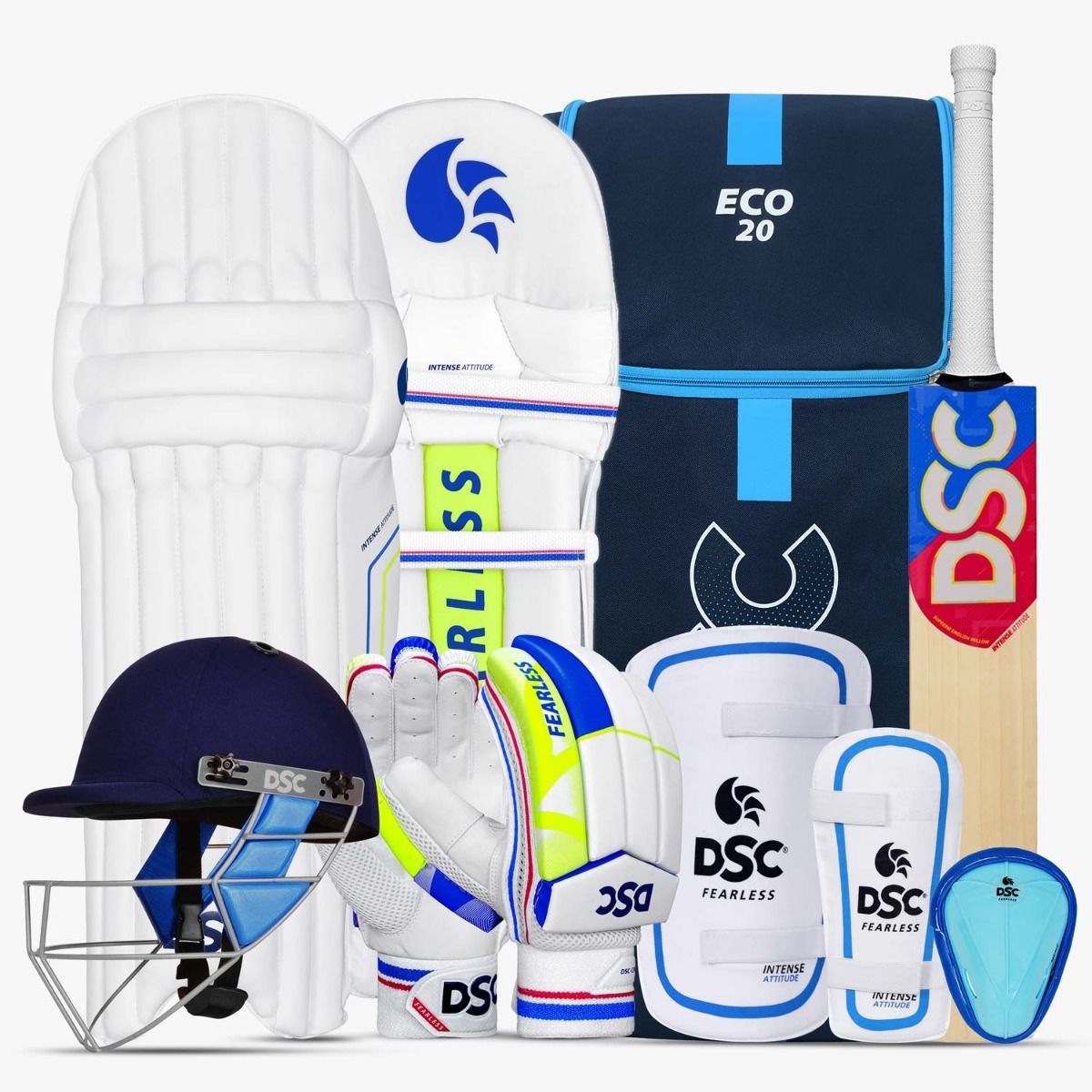 DSC Complete Cricket Kit